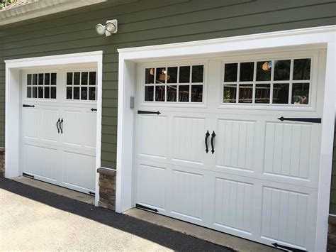 metal carriage house garage doors|carriage house overhead doors.